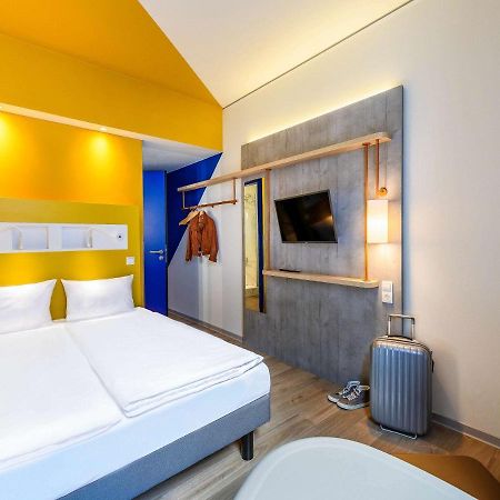 ไอบิส บัดเจ็ต เบรเมิน ซิตี้เซ็นเตอร์ Hotel เบรเมน ภายนอก รูปภาพ
