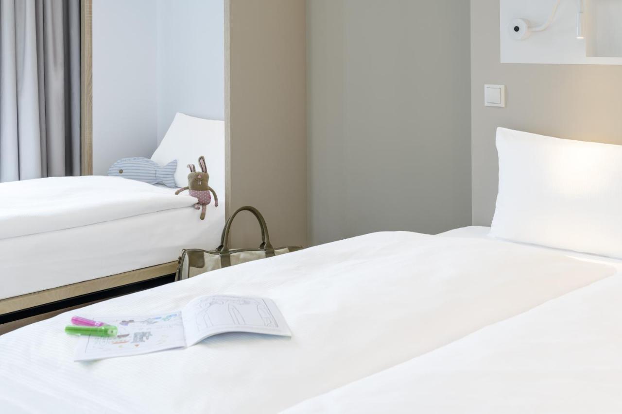 ไอบิส บัดเจ็ต เบรเมิน ซิตี้เซ็นเตอร์ Hotel เบรเมน ภายนอก รูปภาพ