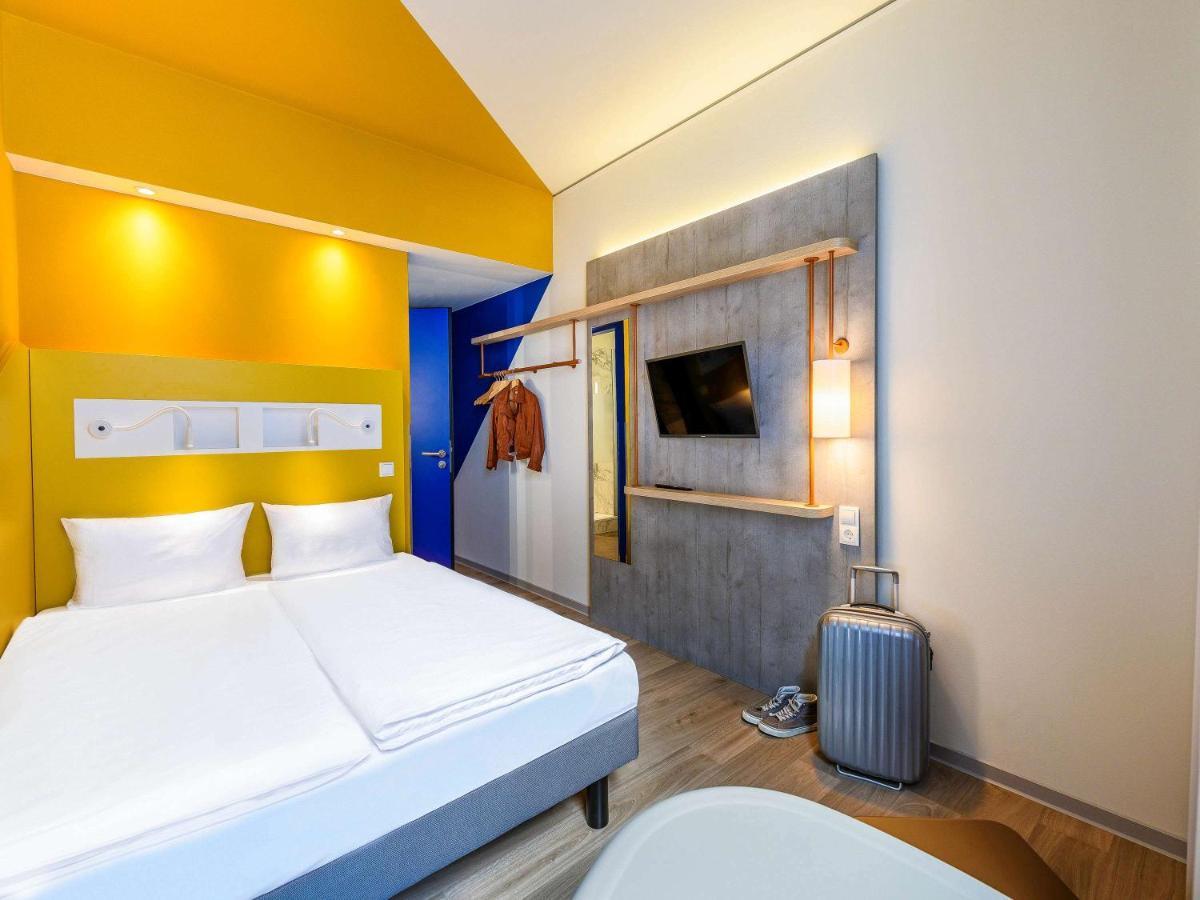 ไอบิส บัดเจ็ต เบรเมิน ซิตี้เซ็นเตอร์ Hotel เบรเมน ภายนอก รูปภาพ