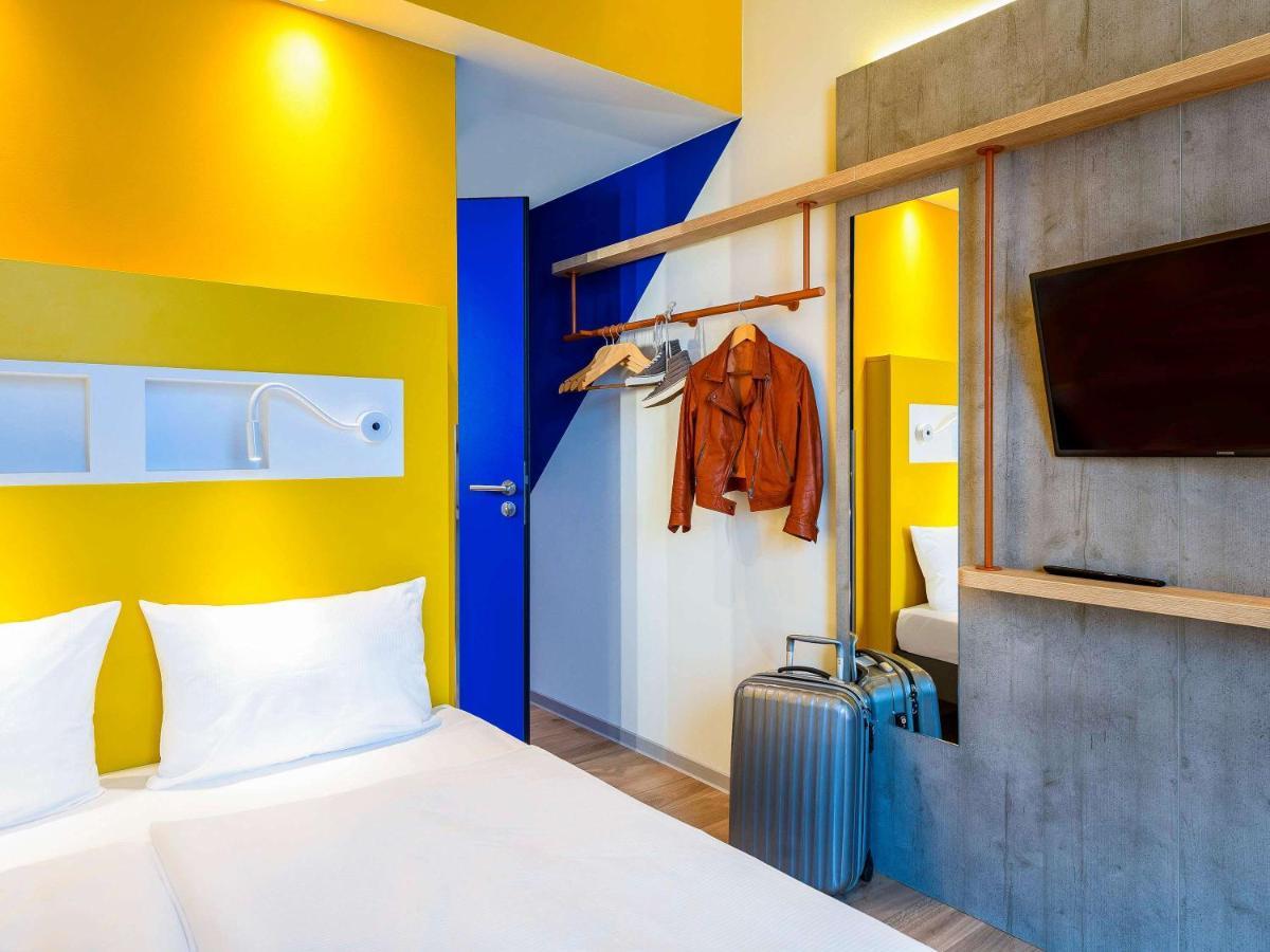 ไอบิส บัดเจ็ต เบรเมิน ซิตี้เซ็นเตอร์ Hotel เบรเมน ภายนอก รูปภาพ