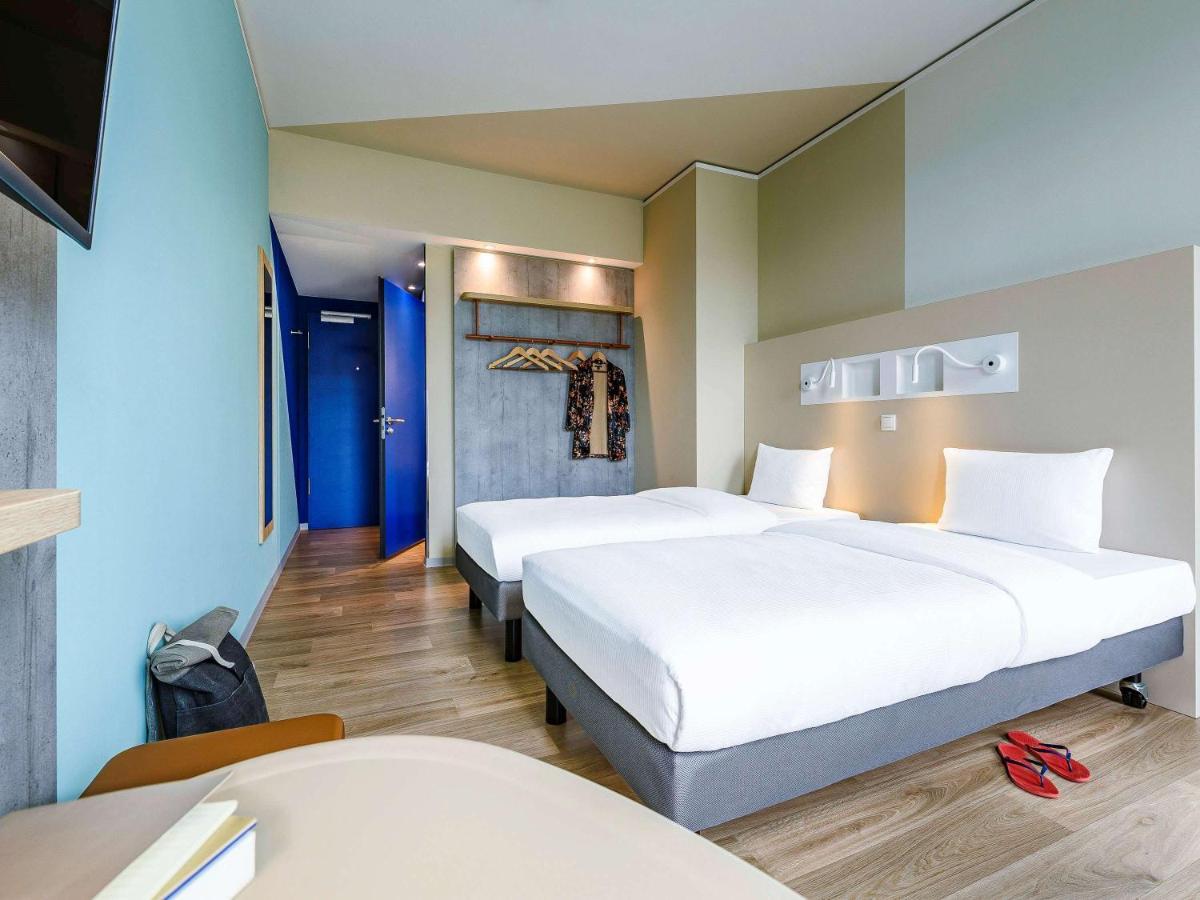 ไอบิส บัดเจ็ต เบรเมิน ซิตี้เซ็นเตอร์ Hotel เบรเมน ภายนอก รูปภาพ
