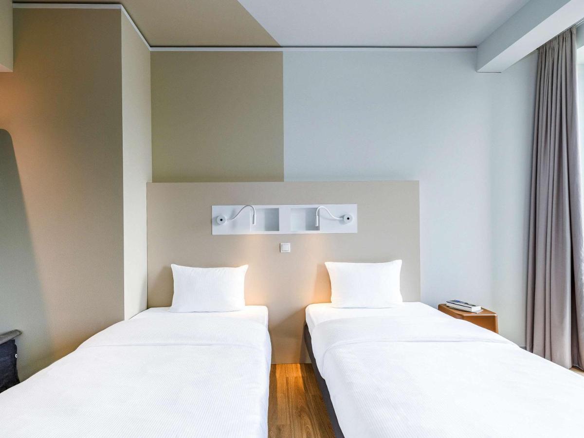 ไอบิส บัดเจ็ต เบรเมิน ซิตี้เซ็นเตอร์ Hotel เบรเมน ภายนอก รูปภาพ