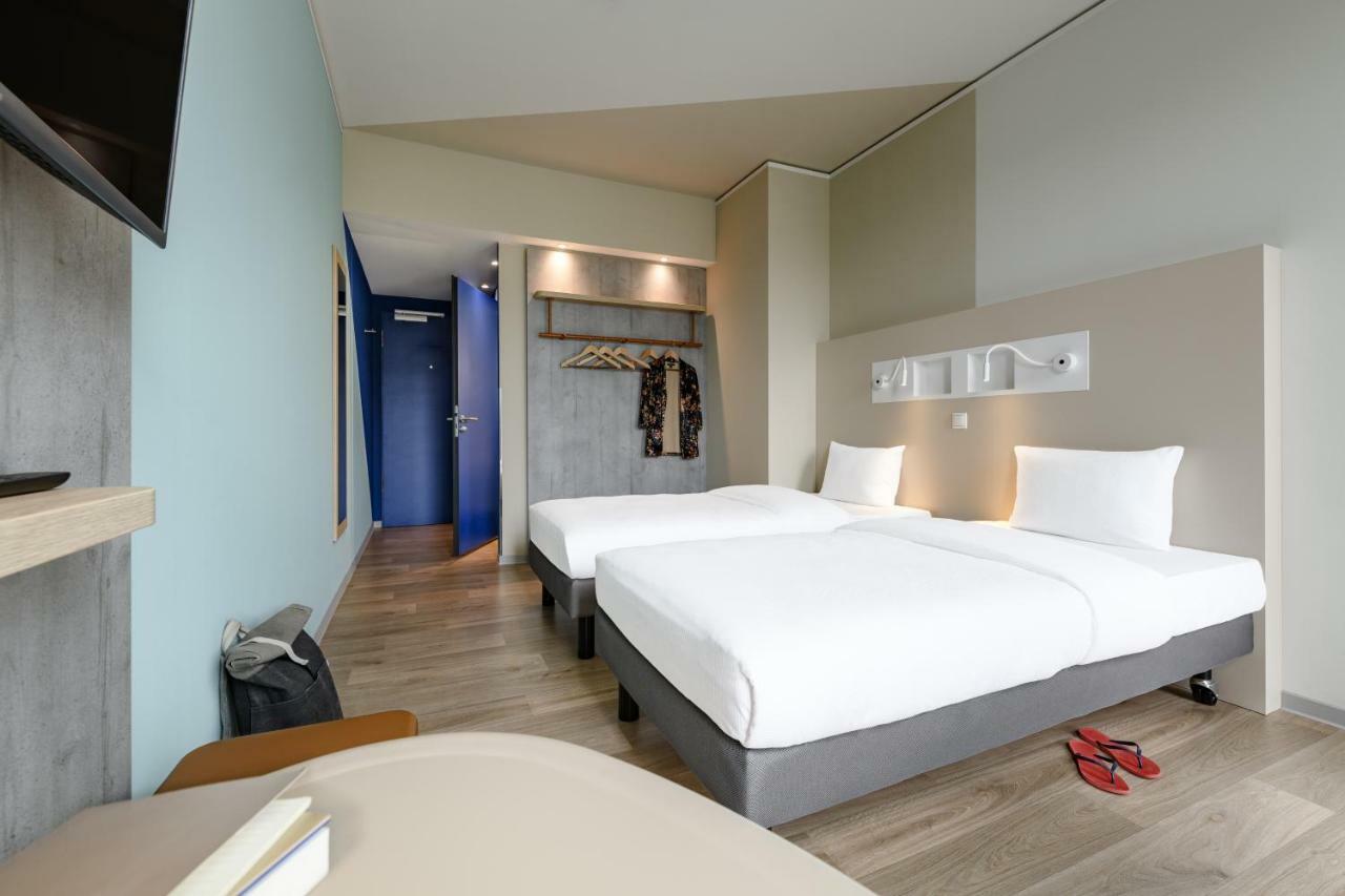 ไอบิส บัดเจ็ต เบรเมิน ซิตี้เซ็นเตอร์ Hotel เบรเมน ภายนอก รูปภาพ