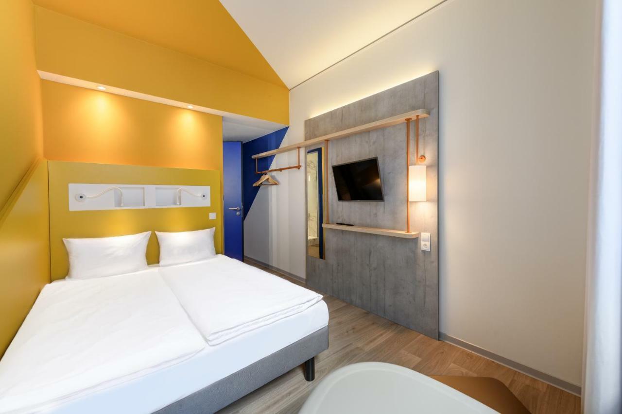 ไอบิส บัดเจ็ต เบรเมิน ซิตี้เซ็นเตอร์ Hotel เบรเมน ภายนอก รูปภาพ