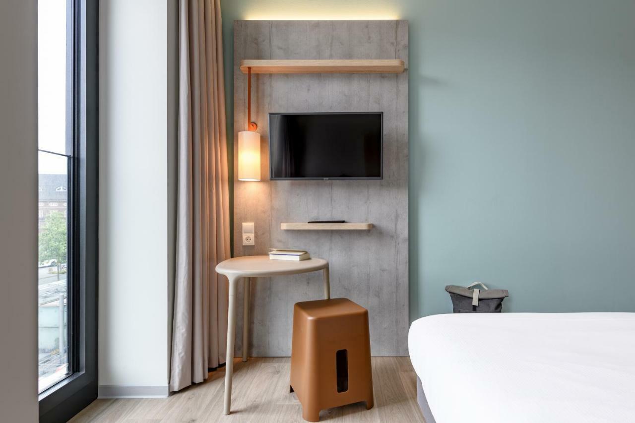 ไอบิส บัดเจ็ต เบรเมิน ซิตี้เซ็นเตอร์ Hotel เบรเมน ภายนอก รูปภาพ