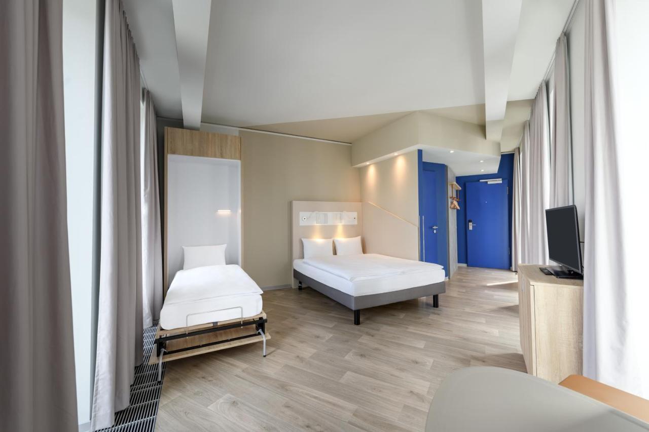 ไอบิส บัดเจ็ต เบรเมิน ซิตี้เซ็นเตอร์ Hotel เบรเมน ภายนอก รูปภาพ
